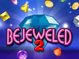 Unterhaltsame Slot-Variante von Bejeweled Original